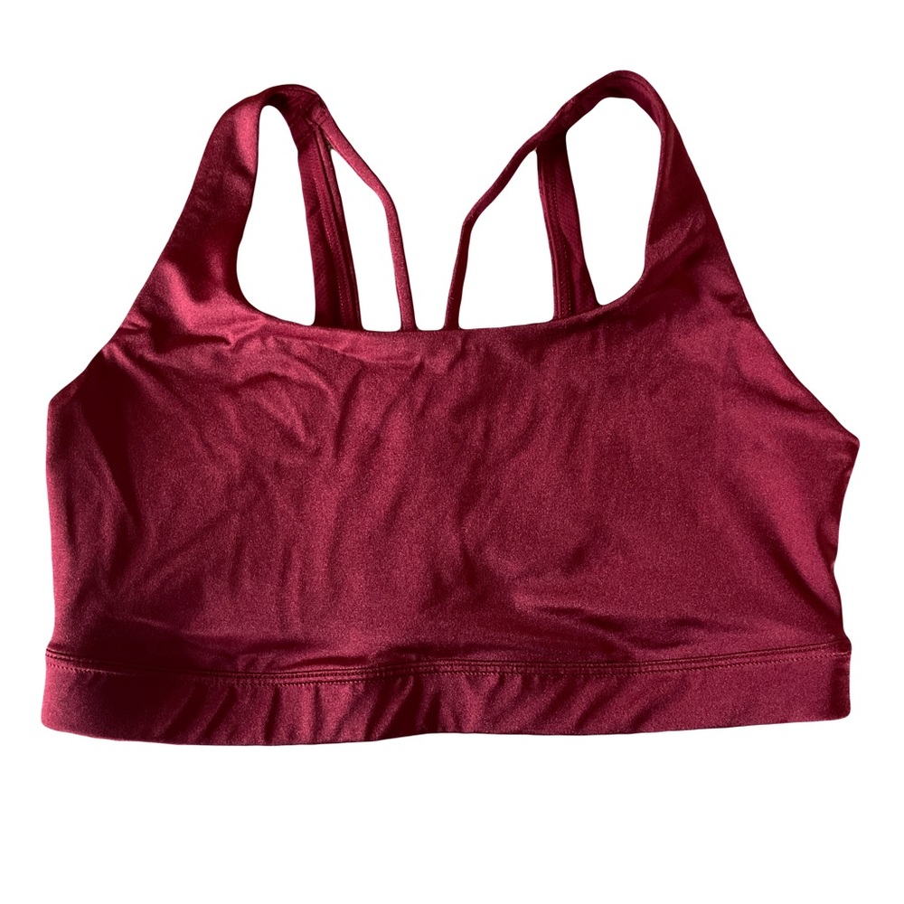 Athleta exhale bra